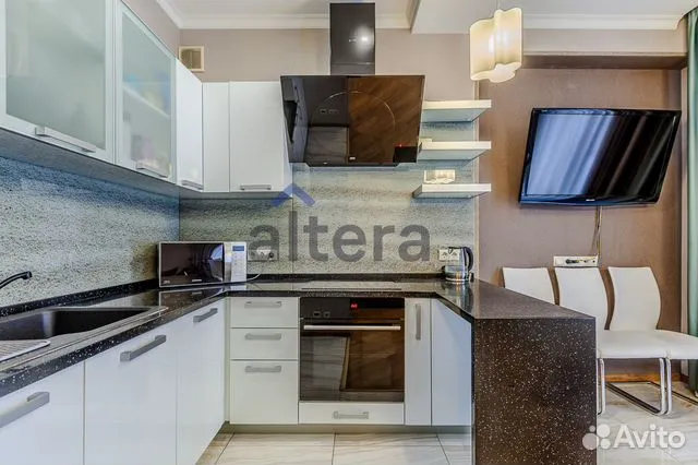 2-к. квартира, 60,8 м², 3/12 эт.